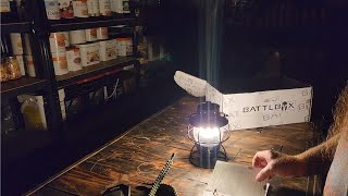 BATTLBOX MISSION 125