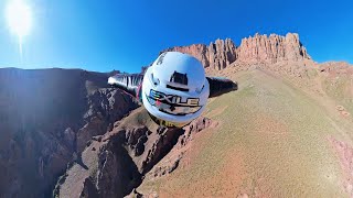 Pioneering Flights in the Andes Mountains | High Altitude Expedition Vlog Pt 1