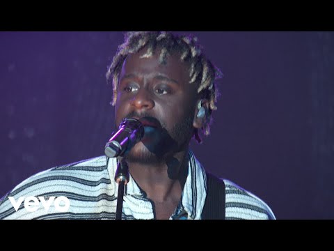 Myles Smith - Stargazing (Live from Jimmy Kimmel Live!)