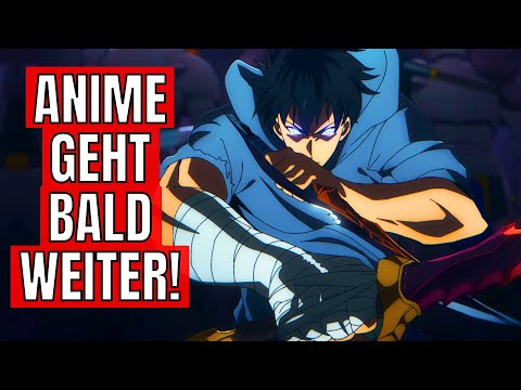 Diese Anime Fortsetzungen starten bald!