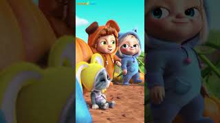 🤗 Sleeping Bunnies and More Nursery Rhymes | Baby Songs by Dave and Ava 🤗