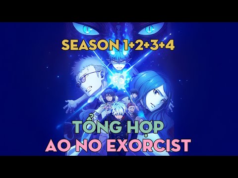 TỔNG HỢP "Lam hỏa diệt quỷ" | Season 1+2+3+4 | AL Anime