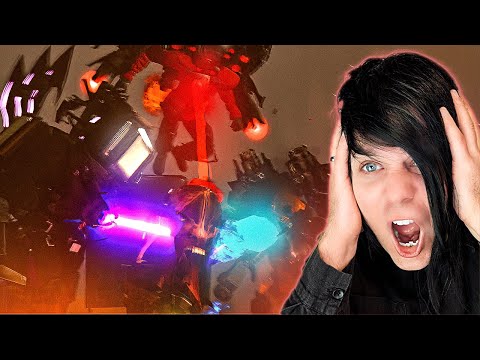 'What If' G-Bro Gets COOKED In Skibidi Toilet 73? (insane)