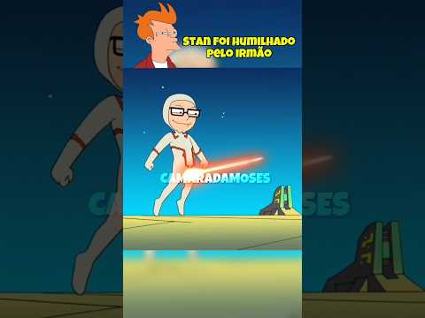STAN FOI HUMILHADO #americandad