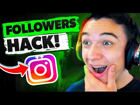 How I got FREE Instagram Followers (4,000+ Followers) Free Instagram Followers 2024