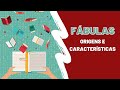 Fábulas: Estruturas e Lições Morais
