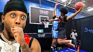 EVERY 1v1 DUNK Attempt 🏀 Trampoline BASKETBALL