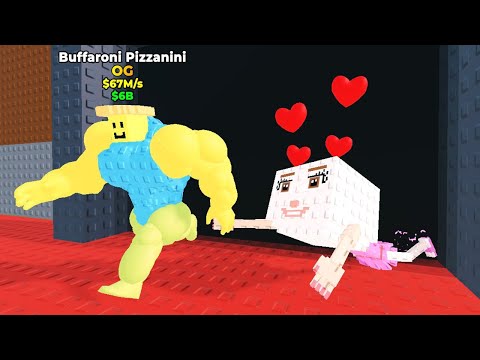 ROBLOX Steal a Brainrot FUNNY MOMENTS - (NEW YIN YANG) #11