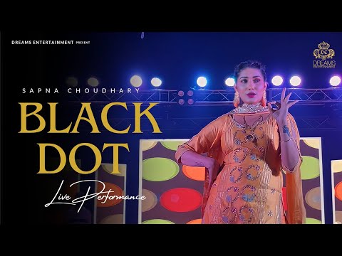 Black Dot | Sapna Choudhary Dance Performance | Haryanvi Songs 2023