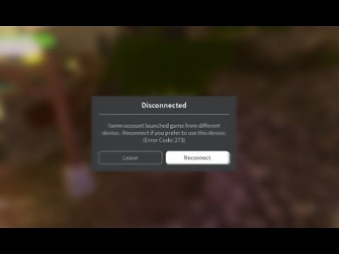 Error code 264 roblox что делать