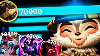 BUILD DO TRIPLE BURN NO CHALLENGER