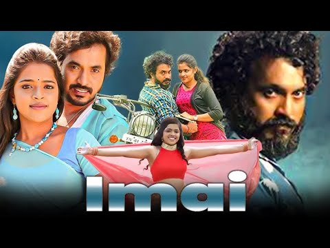 IMAI (2024)  South Indian Blockbuster Hindi Dubbed Action Movie | Sarish, Atchaya Priya, Raya Rahman