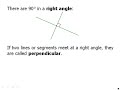 Geometry Concepts and Definitions