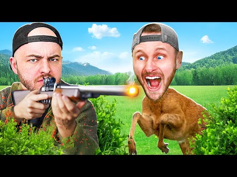 Hunting the Hidden Monster in Oh Deer!