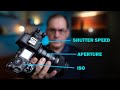 Photography Exposure and Settings Concepts