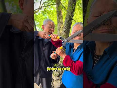 Я сделала красивую помаду из ягод для бабушки ☺️💥🎁