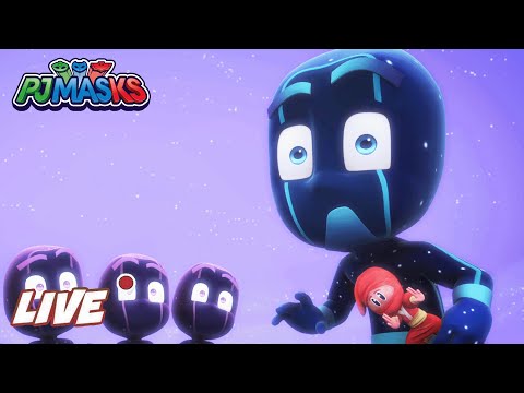 🔴 Watch Season 4 LIVE | PJ Masks Official | Kids Video For Kids