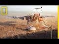 Exploring Mars with NASA's InSight Mission