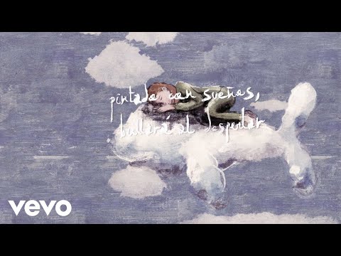 Maldita Nerea - Pintado con sueños (Lyric Video)