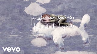 Maldita Nerea - Pintado con sueños (Lyric Video)