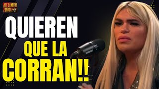 QUIEREN QUE LA CORRAN de la casa de los famosos!!