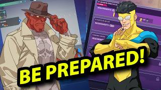 Odd Restrictions! - Invincible: Guarding the Globe