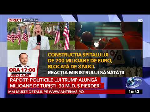 Politicile lui Trump alungă milioane de turiști. 30 mld $ pierderi