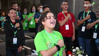 50 enfants maqdissis au Maroc pour participer à la 13è édition des colonies de vacances estivales