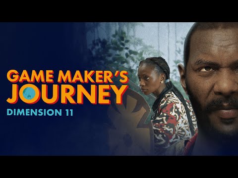 Game Maker's Journey | "Legends of Orisha: Blood and Water"