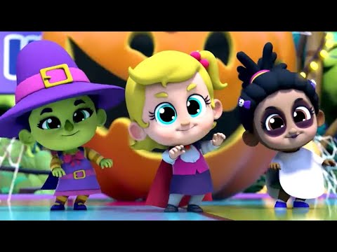 Halloween Kaboochi Song + More Spooky Videos for Kids