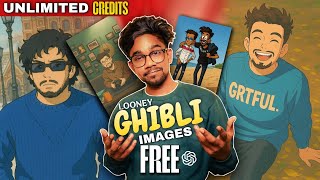 INSTAGRAM Trending Ghibli Art Image Create| Instagram Trending Cartoon Effect | Chatgpt Ghibli Edit
