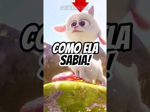 ELA ADIVINHOU TUDO EM MEU MALVADO FAVORITO 😱😱😱 #meumalvadofavorito #despicableme