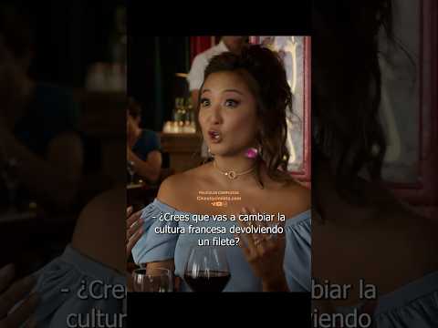 En cualquier otro país, eres visitante 🤷 | Título: Emily en París | #cinematography #cine