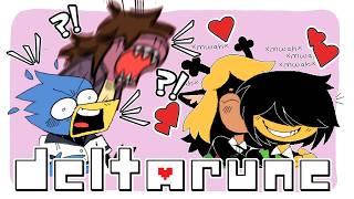Deltarune Comics en Español #12 / Comics Random / Fandub en Español / G4Comics j