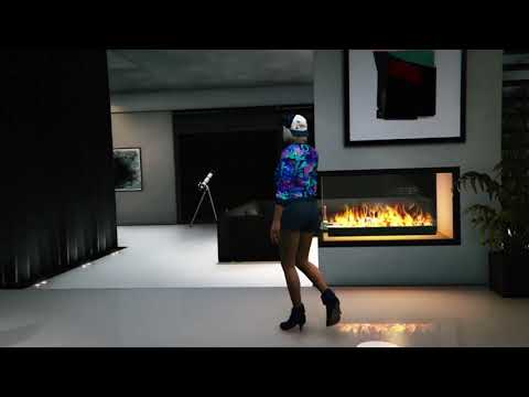 Naked Blue (GTA version)