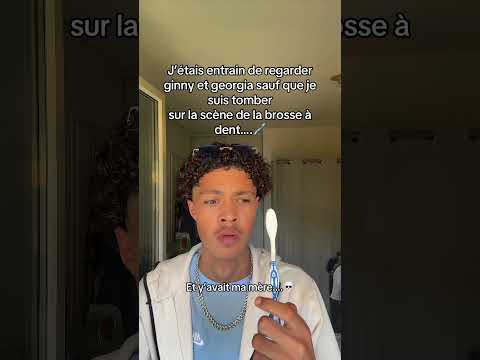 Qui a vue la scène ?😱