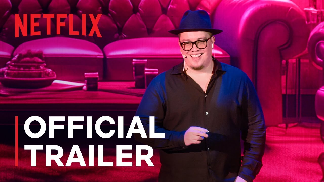 Franco Escamilla: Ladies’ man | Official Trailer | Netflix