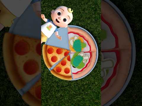 Make Your Own Pizza! 🍕😋 Pick the Toppings!