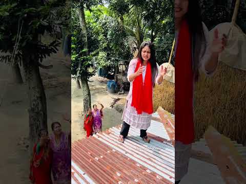 লাফ দিস না 😳😂 #funny #comedy