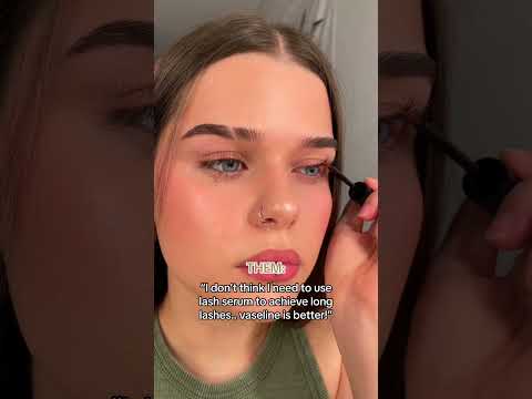 Just try Sins ‘n Lashes serum instead!