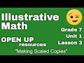 Scale Factors and Perimeters of Polygons
