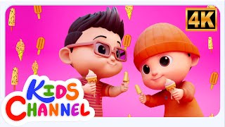 Chunnu Munnu The Do Dost, चुन्नू मुन्नू, Kalu Madari Aaya + Ladoo Kids Nursery Rhymes in Hindi