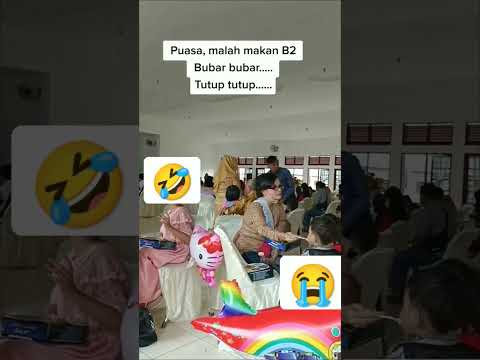 tapi bercanda