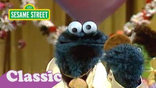 Me Going to Munch You, Munch You, Munch You Song with Cookie Monster | Sesame Street Classic