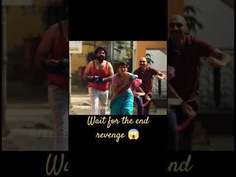 satisfied revenge 😱😎 #movie #shorts #trending #viral #2025shorts #bollywood