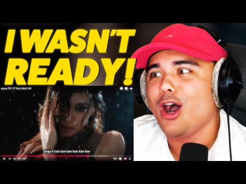 aespa 에스파 'Dirty Work' MV Reaction