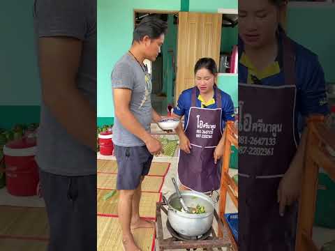 บ่กล้ากินเลยครับ#คลิปฮาขำๆ#comedy #ถนอมศักดิ์เรไรสายฮาchanel