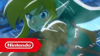 The Legend of Zelda: Link\'s Awakening - Announcement trailer (Nintendo Switch)