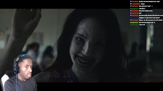 IM HORRIFIED😬 REACTING TO A Bullying Student Who Died Mysteriously Returns to Haunt the School!!!