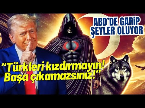 "Türkleri kızdırmayın başa çıkamazsınız!" dedi ve Gazze'de barış oldu! ABD'de garip şeyler oluyor...